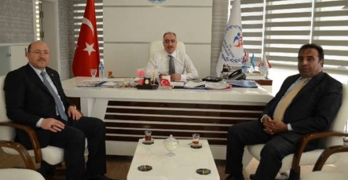 Türkiye Tekvando Federasyonu Asbaşkanı Zekeriya Erzurum\'da