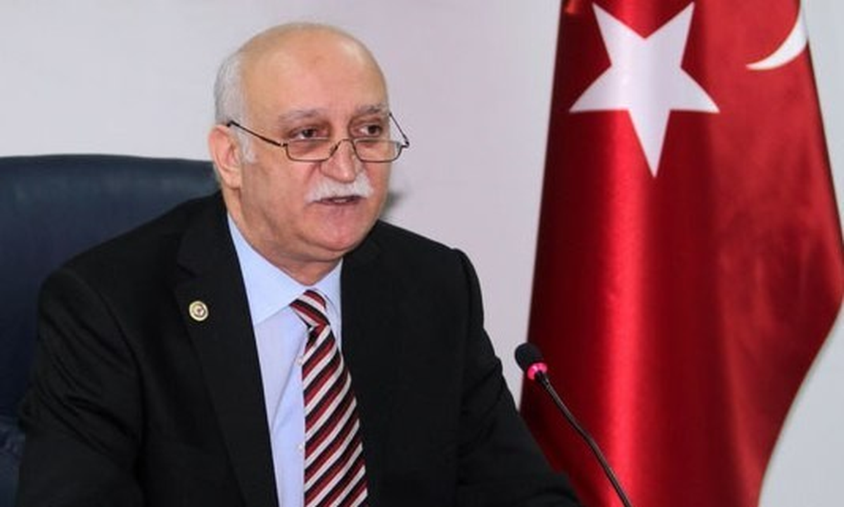 Tzob Genel Başkanı Bayraktar: Buğdayda Verim Dünya Ortalamasının Altında