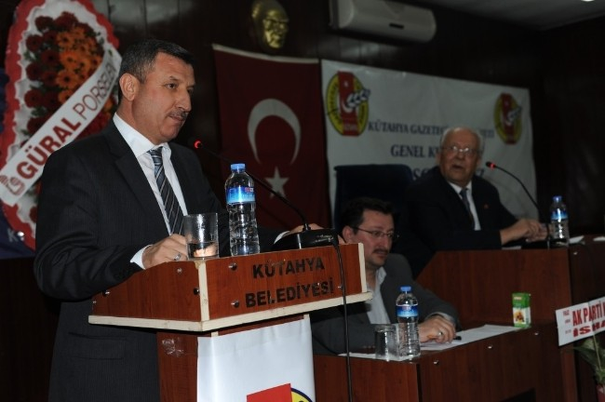 Vali Yılmaz: "Devlet, Devamlılıkla Yürütülen Bir Kurumdur"