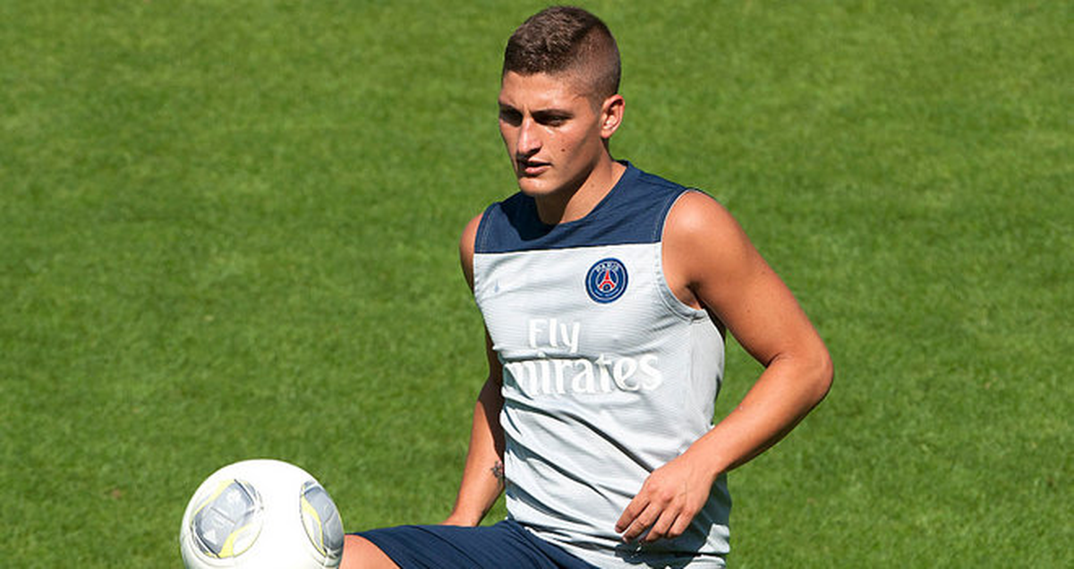 Verratti Kalmak İstiyor