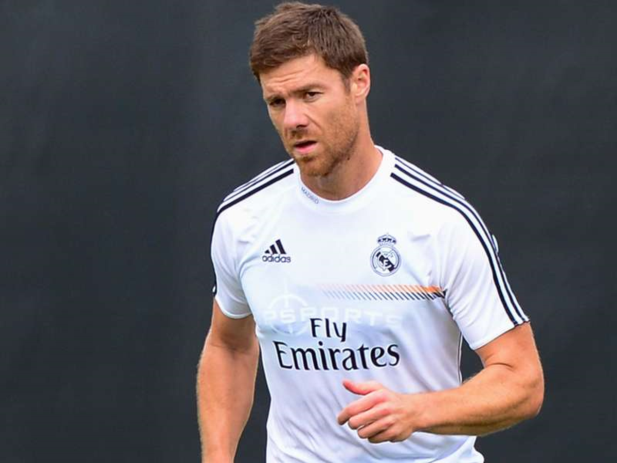 Xabi Alonso: Çok Formdayız!