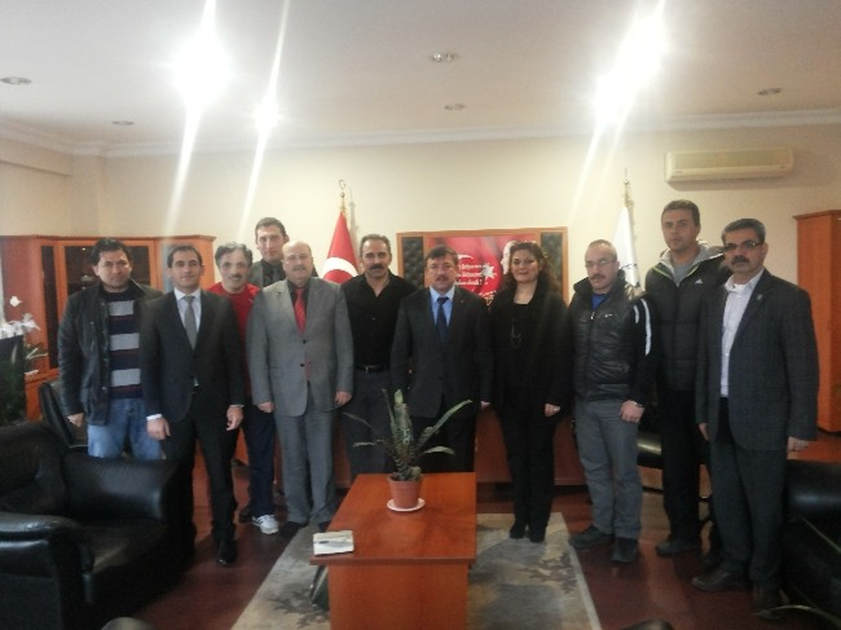 Yalova\'da Güreş Heyecanı Başlıyor