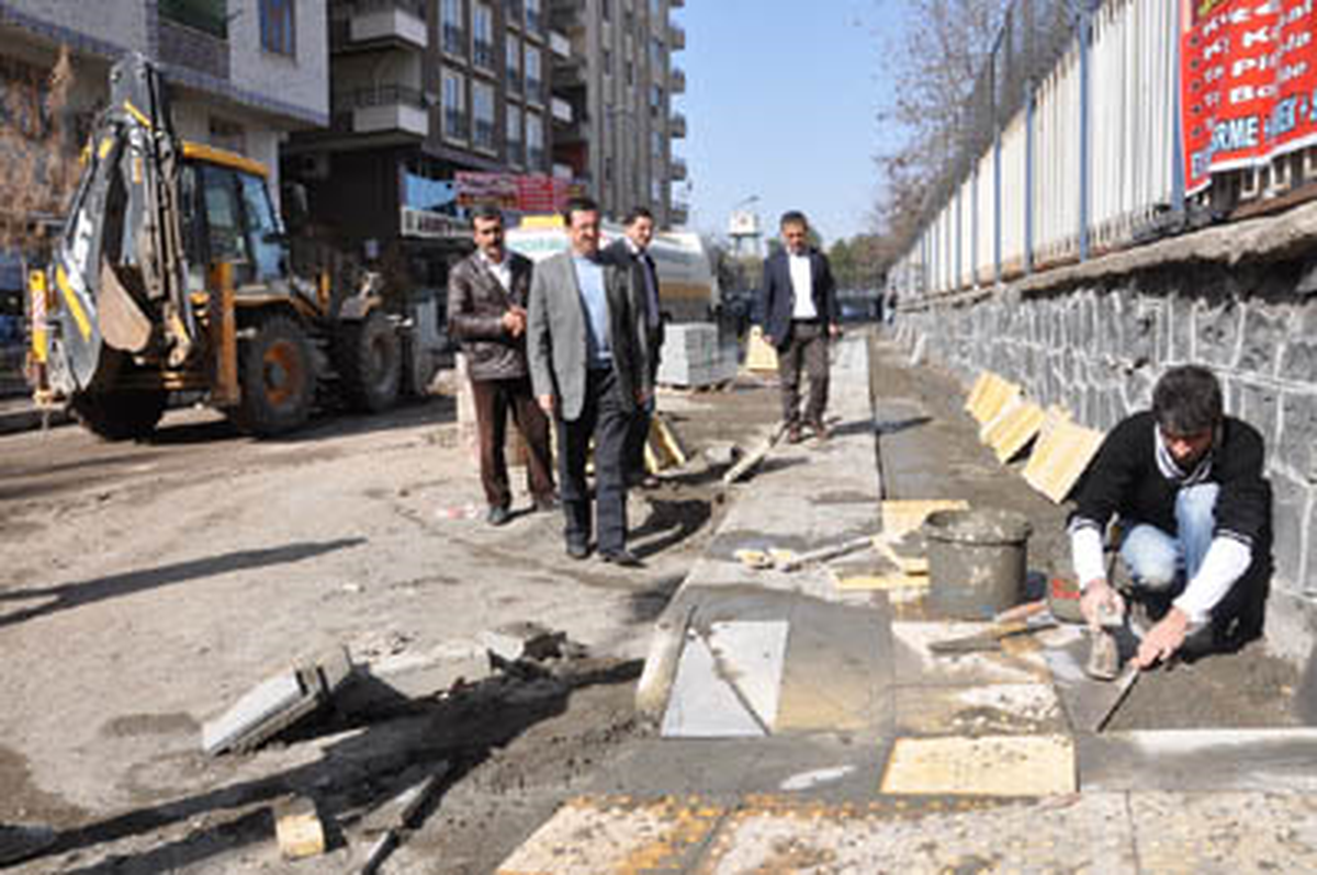 Yenişehir Belediyesi Hizmete Tam Hız