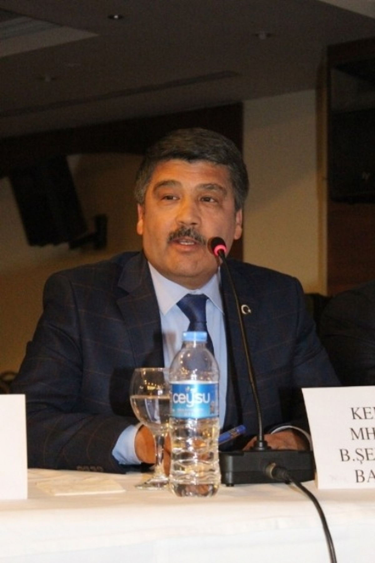 MHP Antalya Büyükşehir Belediye Başkan Adayı Açıklaması