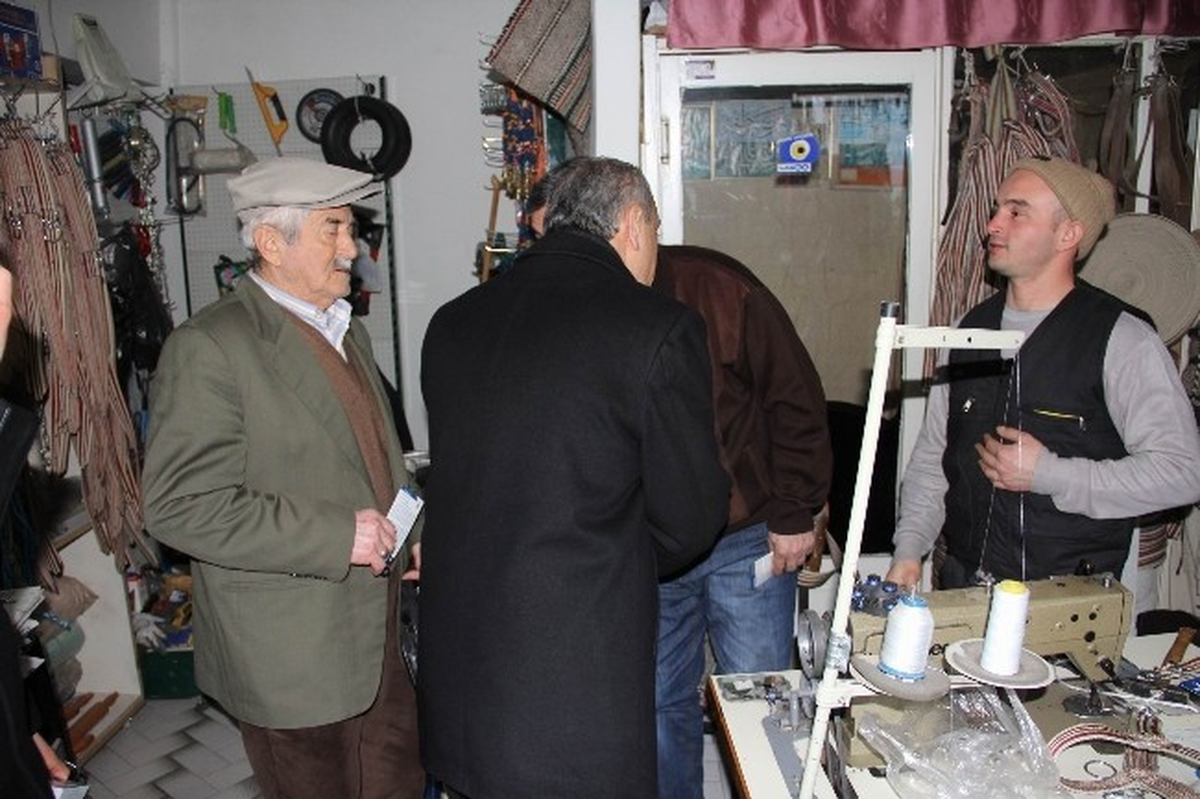 Yerel Seçimlere Doğru