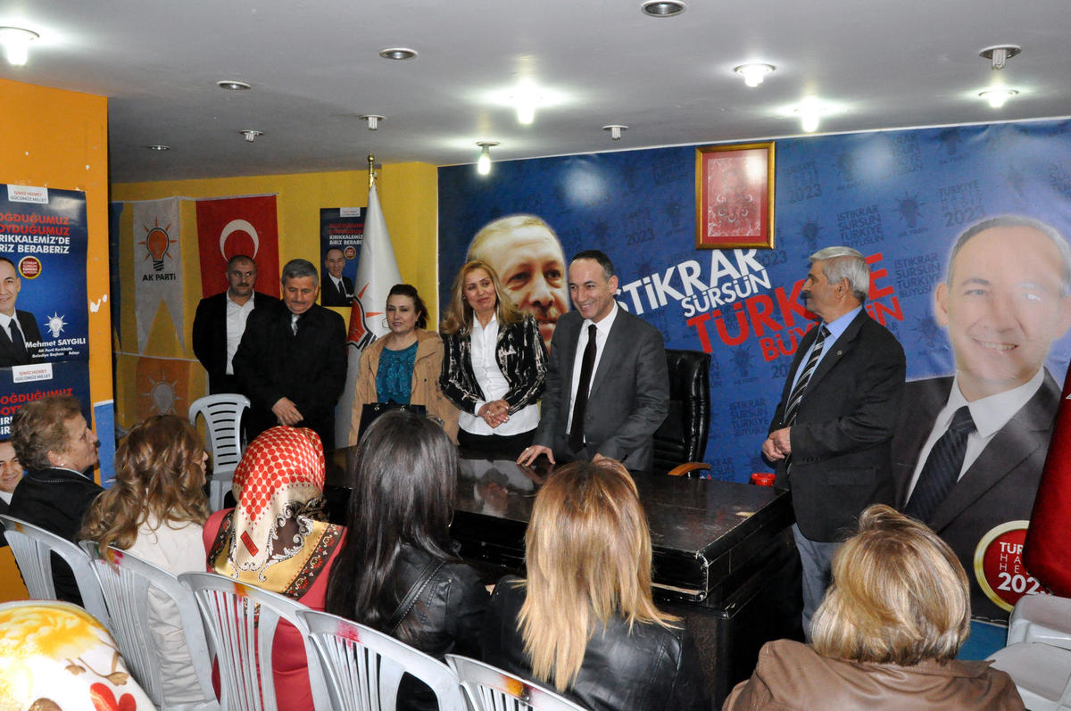 Yerel Seçimlere Doğru