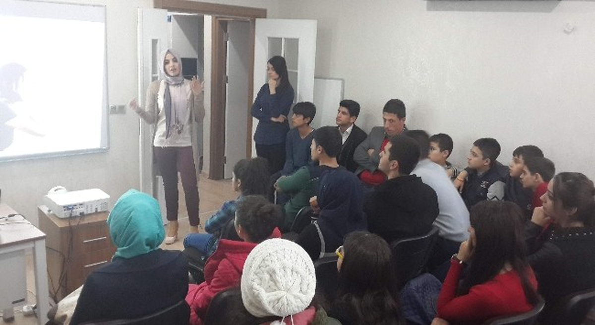 Ygm\'den Sağlıklı Yaşam Semineri