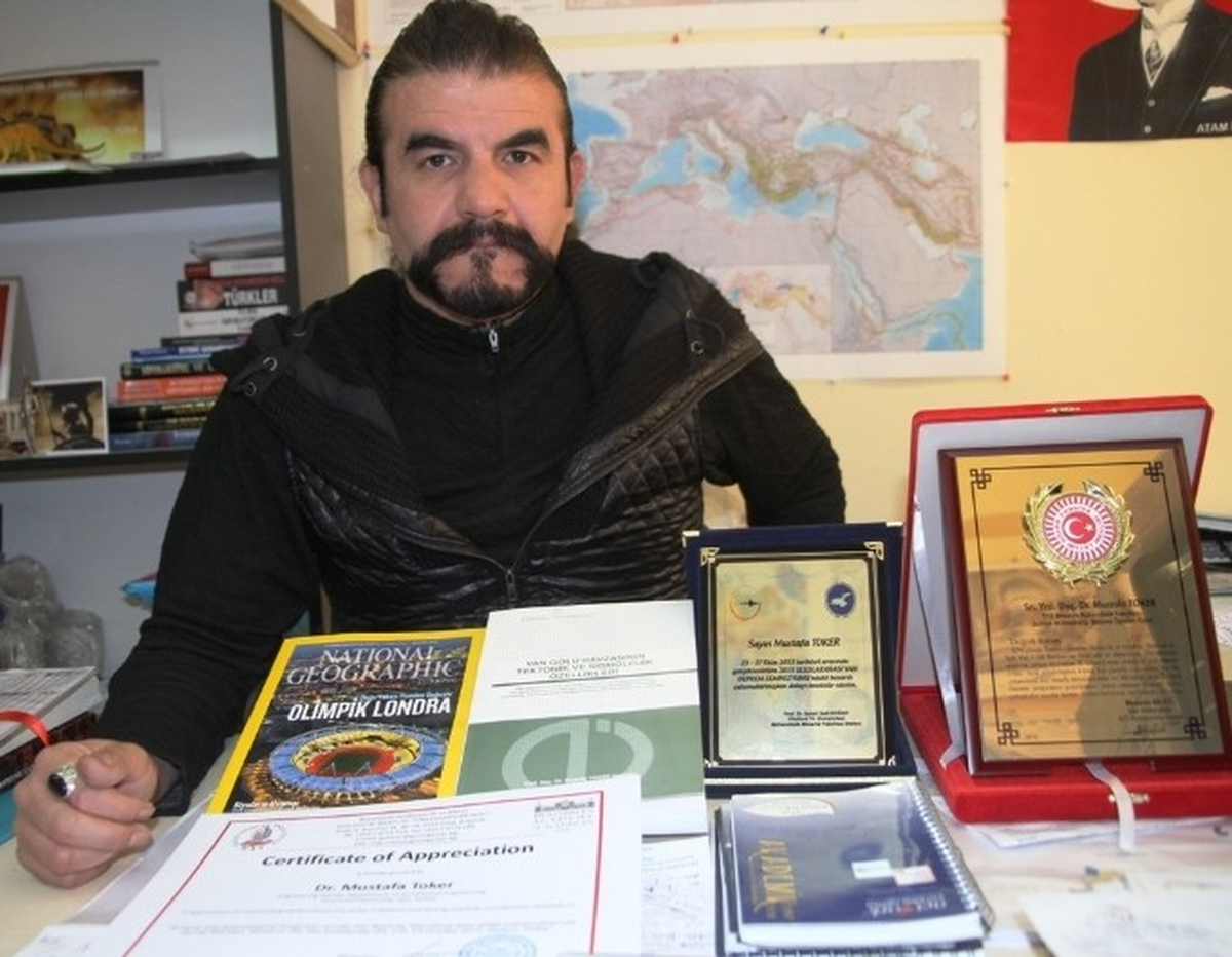 Yrd. Doç. Dr. Toker\'e Takdir ve Teşvik Ödülü