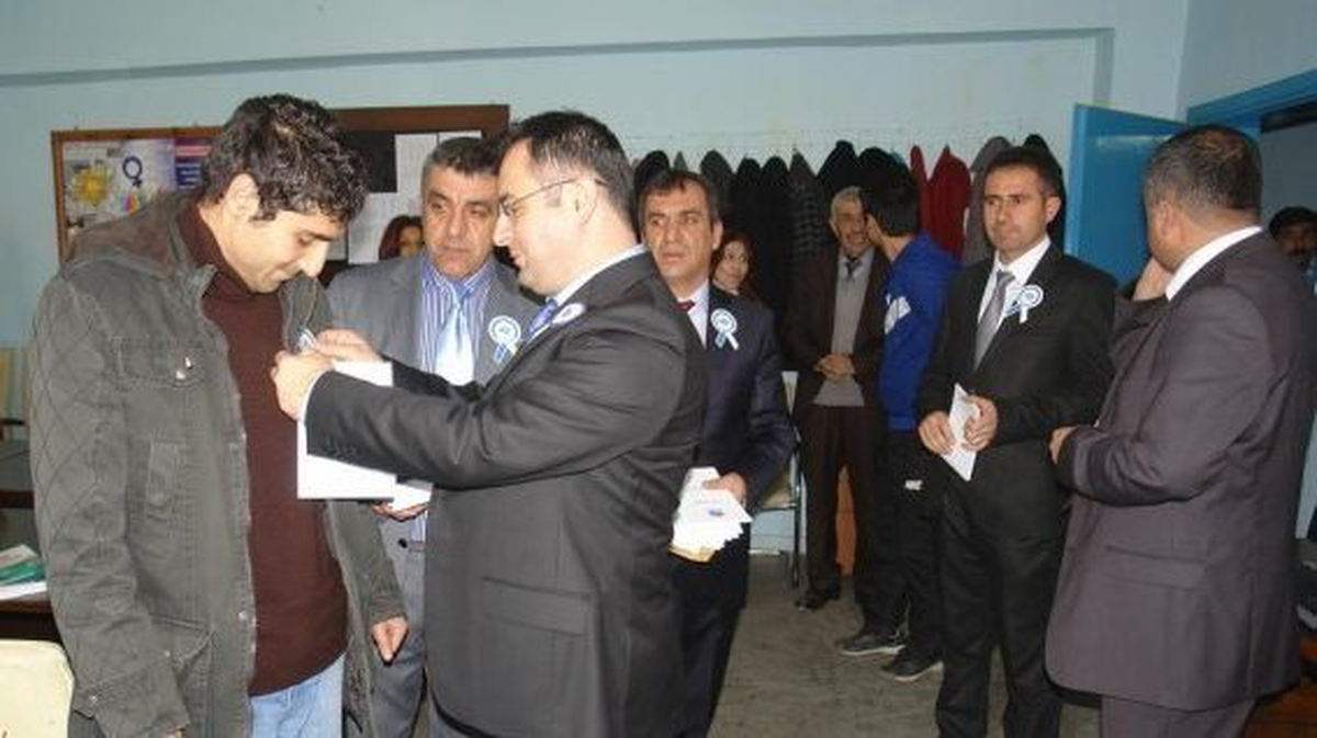 Yüksekova\'da Vergi Haftası Etkinlikleri