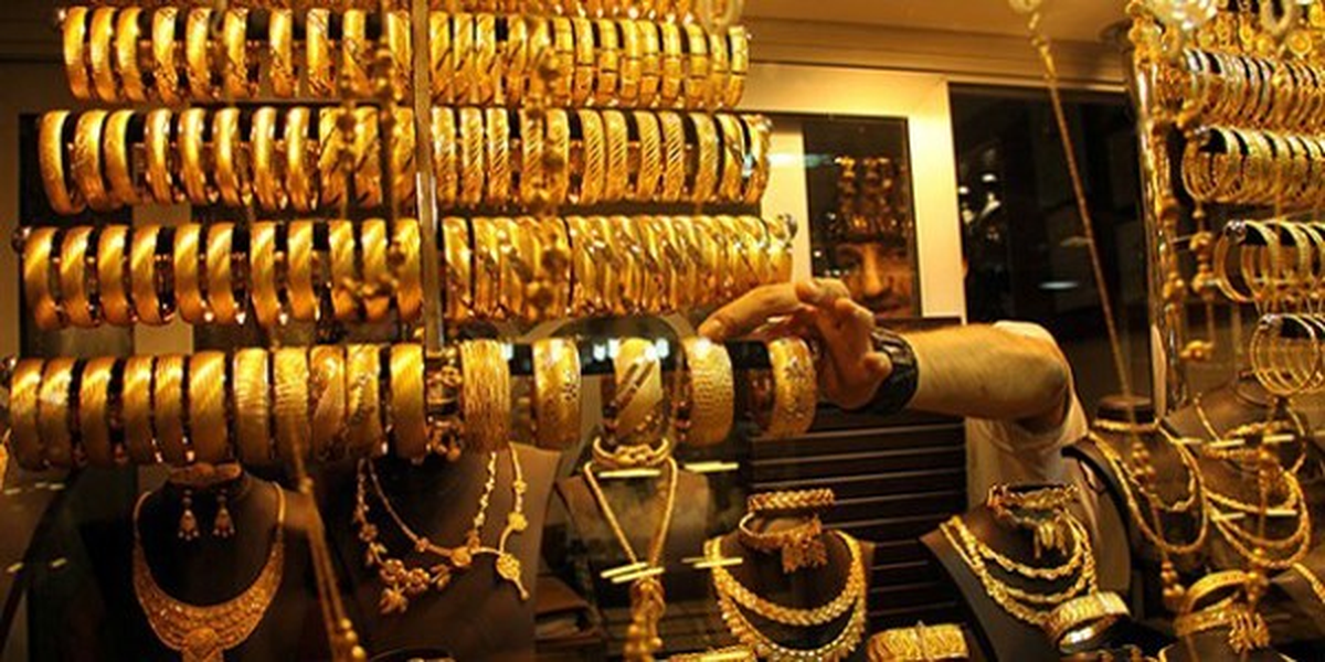 Yurt İçinde Altının Gram Fiyatı Son Bir Ayın En Yükseğinde