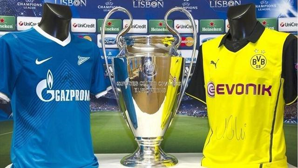 Zenit Borussia Dortmund Maçı Saat Kaçta Hangi Kanalda