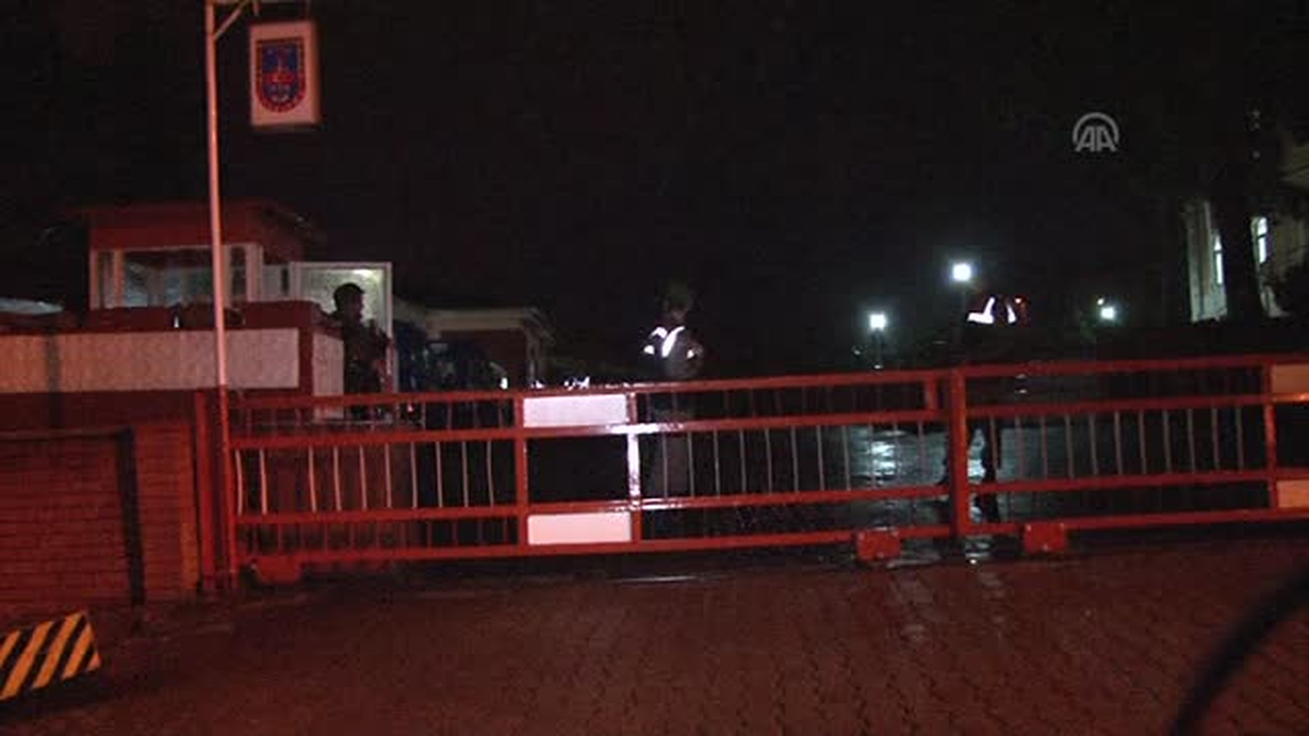 Çaycuma\'da 3 Akrabasını Öldüren Zanlı Tutuklandı