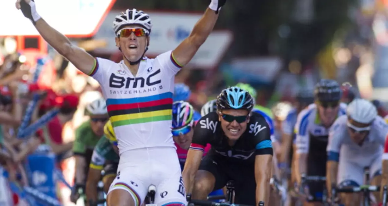 12. Etap Philippe Gilbert\'in