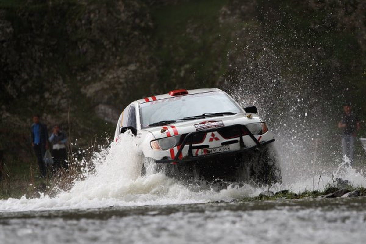 2014 Sezonu Offroad ile Ankara\'da Açılıyor