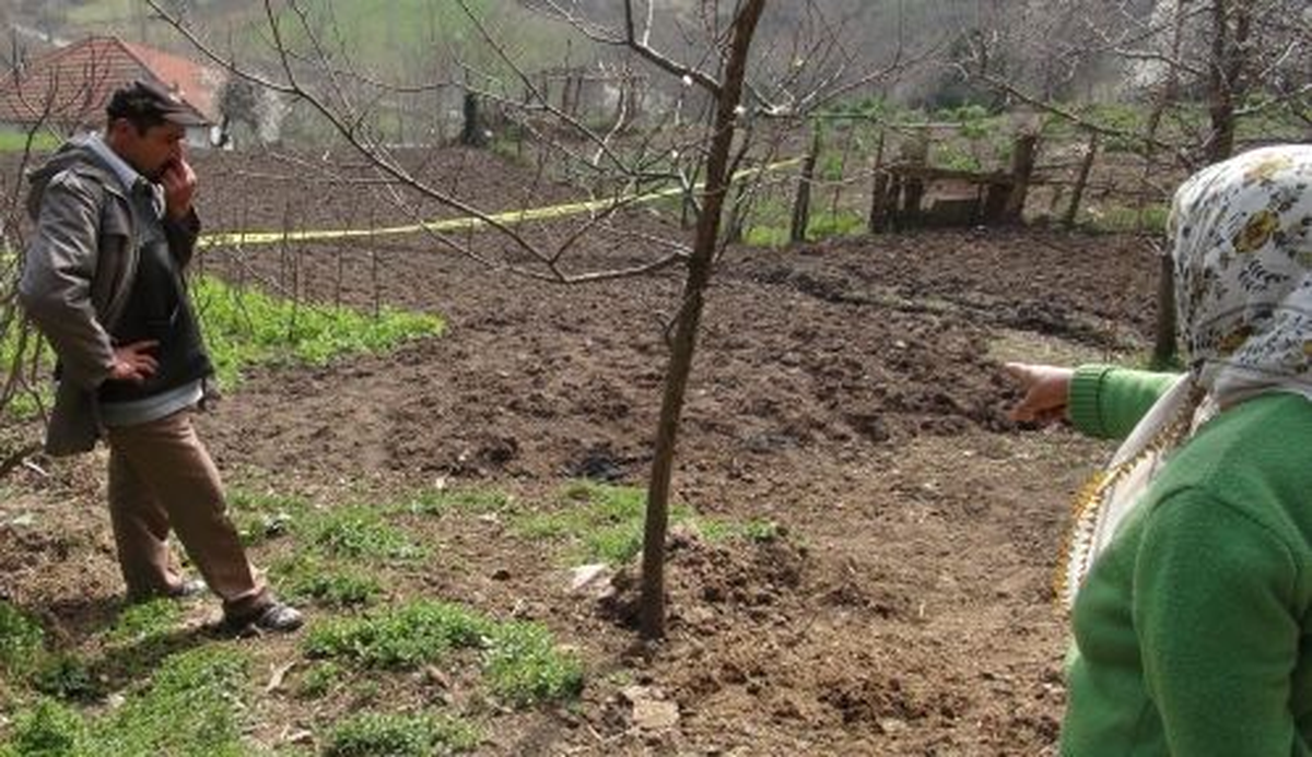 3 Kişiyi Öldüren Şüpheli Özel Eğitimli Köpeklerle Aranıyor (4)
