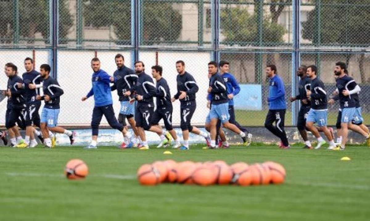 Adana Demirspor, Adanaspor Maçına Hazırlanıyor