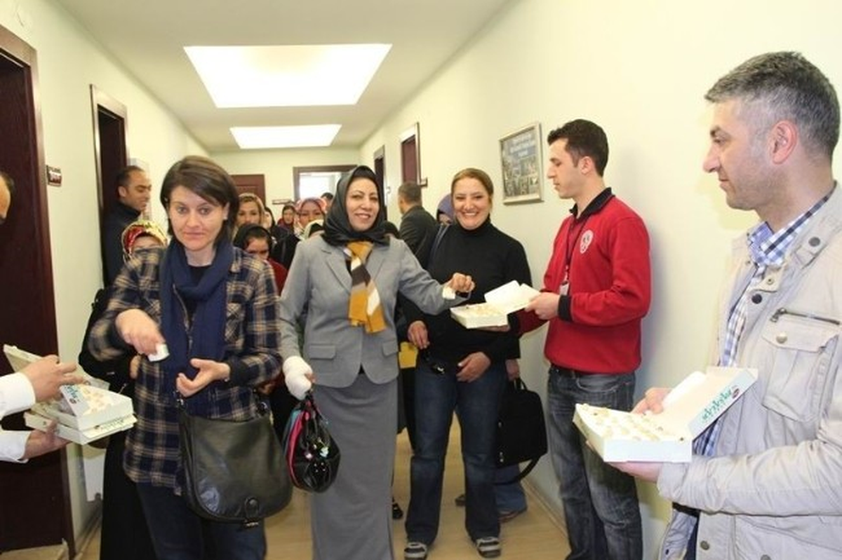Afgan Polis Adaylarından Kayseri Emniyet Müdürlüğüne Ziyaret