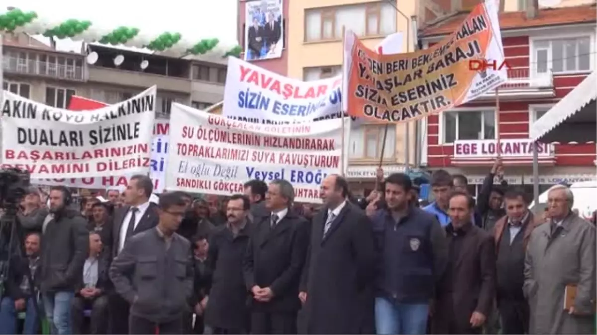 Afyon Bakan Eroğlu Türkiye Üzerinde Oyun Oynanıyor Detaylarbakan Eroğlu Türkiye Üzerinde Oyun...