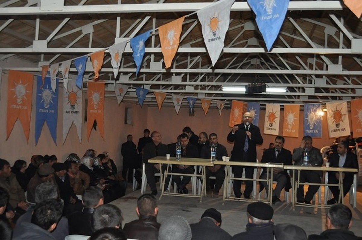 Afyonkarahisar\'da Yerel Seçimlere Doğru