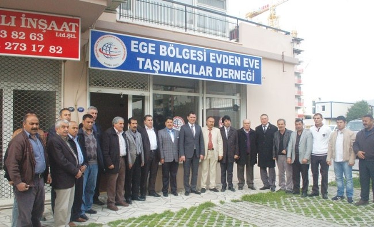 "Evde Eve Taşımacılarımıza Sahip Çıkacağız"