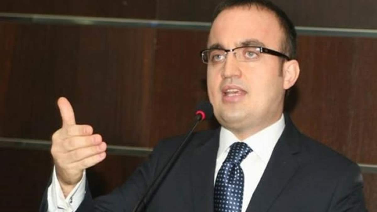 Ak Partili Turan: Sonuna Kadar Çatlasanız da Patlasanız da Arkasındayız