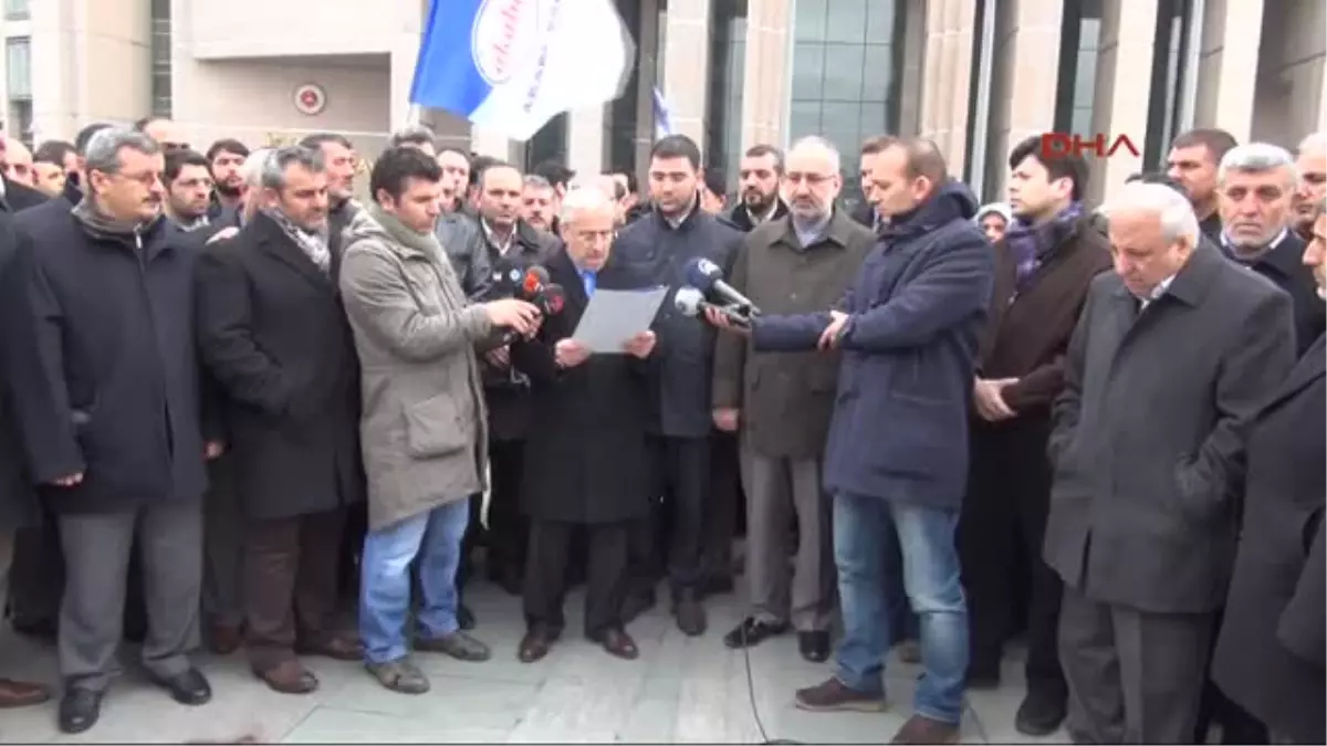 Akabe Vakfı'ndan '7 Bin Kişi Dinlendi' İddialarına Suç Duyurusu