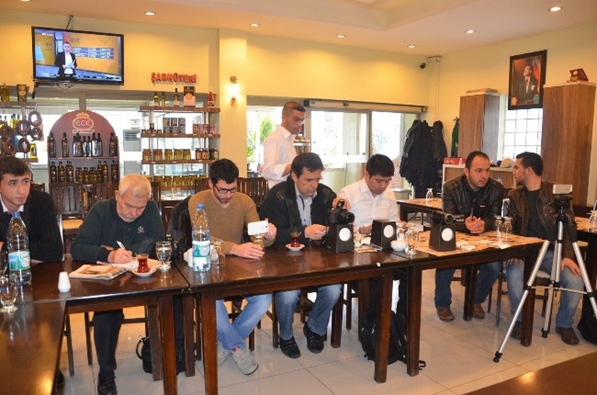Akhisar Belediye Başkanı Salih Hızlı Kentsel Dönüşüm Planını Açıkladı