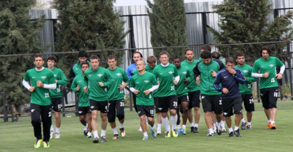 Akhisar Belediyespor\'da Siftah İsteği