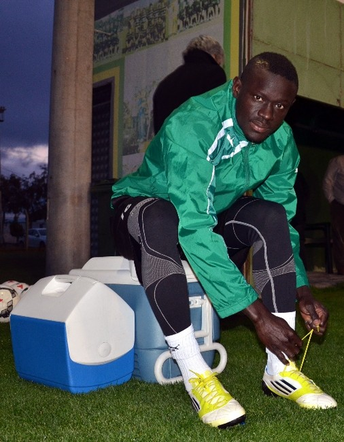 Akhisar Belediyespor\'dan Niasse Yalanlaması