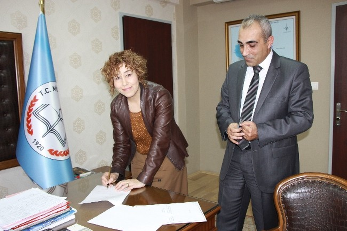 Aksaray\'da Eğitim ve Sağlık Alanında İşbirliği