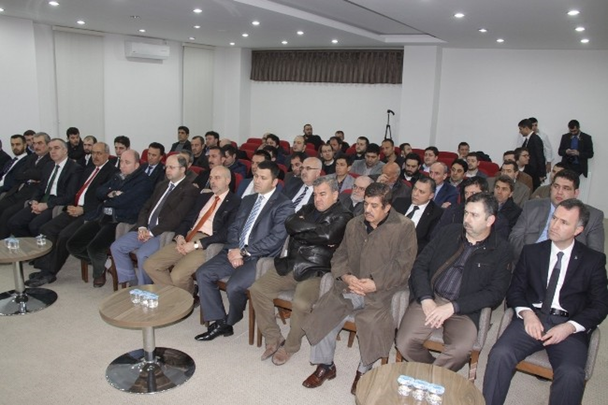 Aktaş: "Alanyurt Çöplüğünü Botanik Parka Çevirdik"
