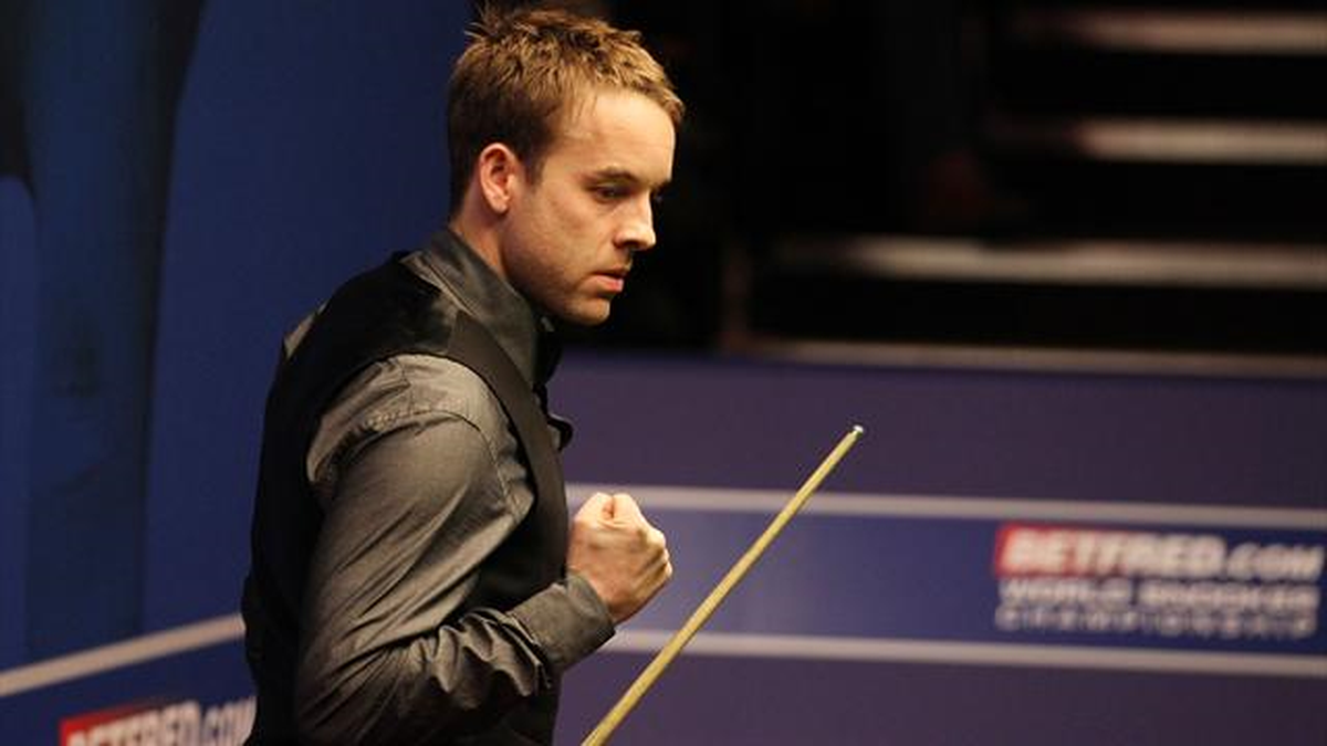 Ali Carter Geri Dönüyor