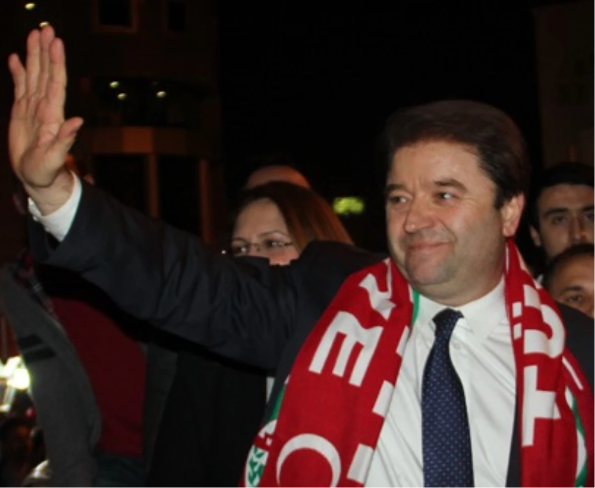 Ali Kılıç: İnsan Odaklı Sosyal Demokrat Belediyeciliğin Sözünü Veriyorum