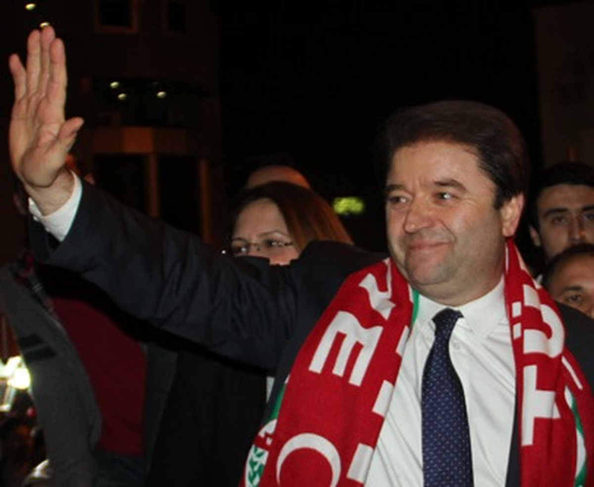 Ali Kılıç: İnsan Odaklı Sosyal Demokrat Belediyeciliğin Sözünü Veriyorum