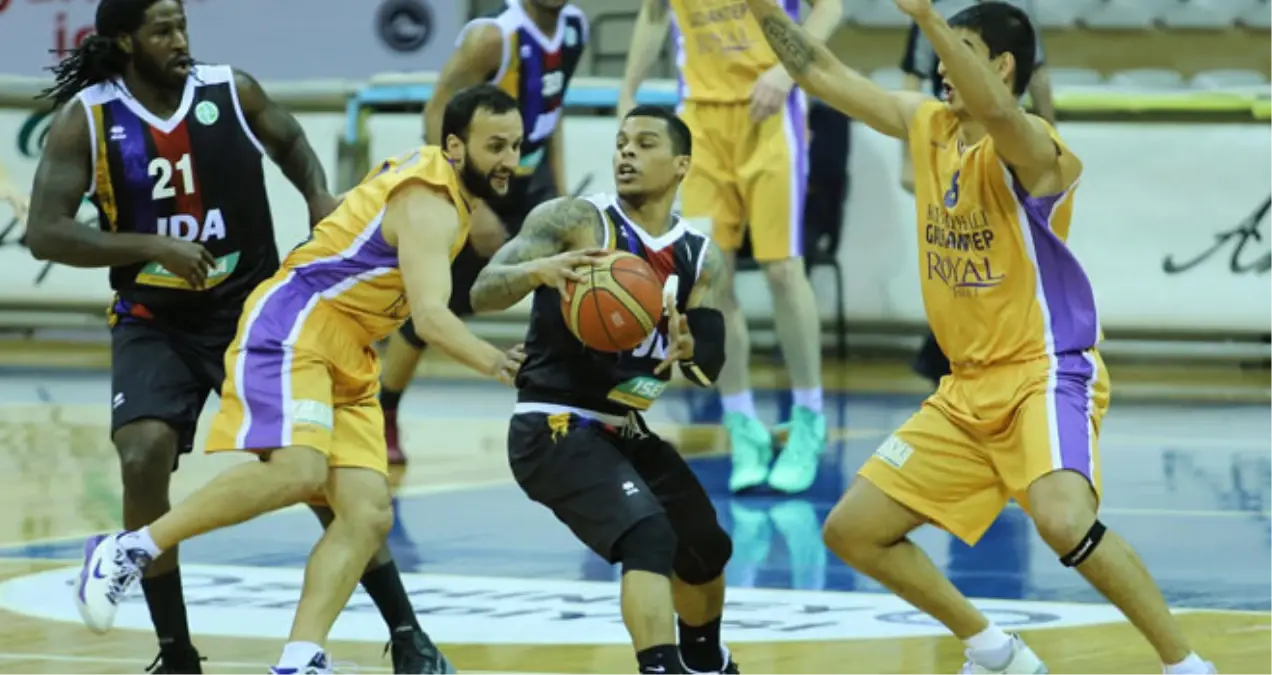 Gaziantep Namağlup Üst Turda