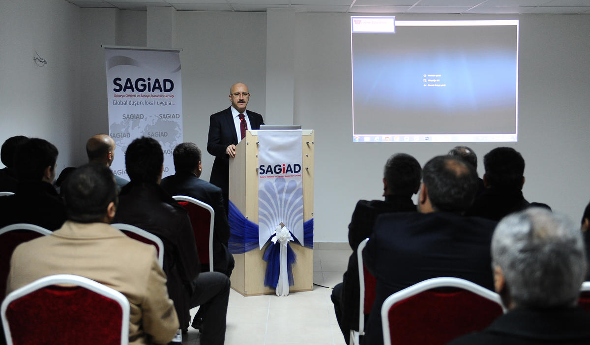 Arjantin ve Ticari Fırsatları Semineri"