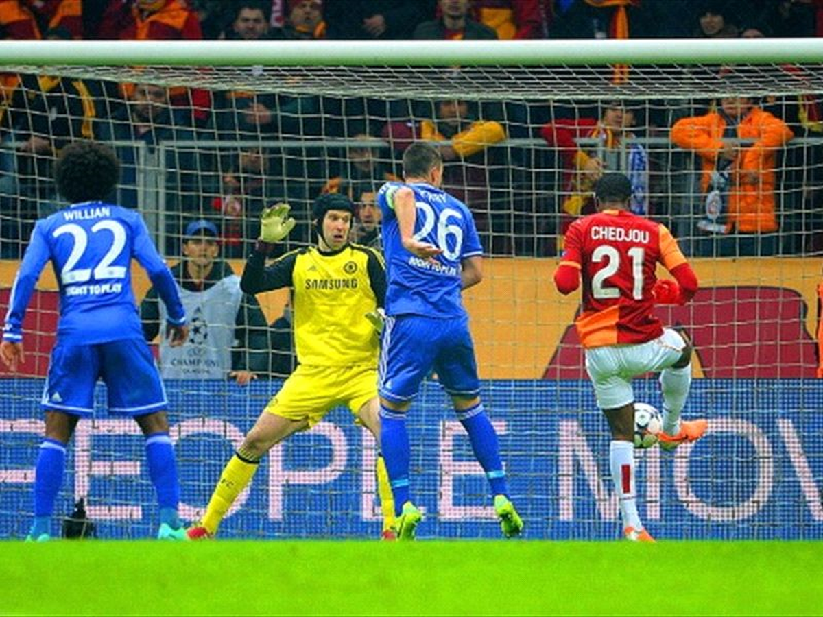 Aslan Hesabı Londra\'ya Bıraktı: 1-1