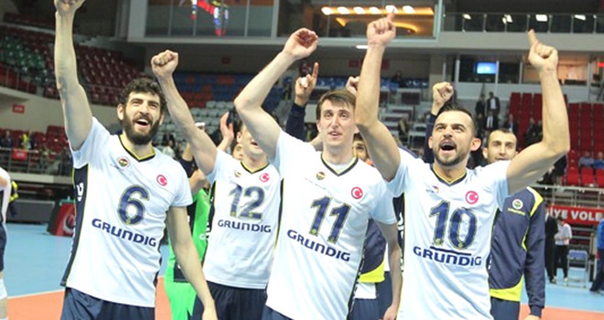 Avantaj Fenerbahçe\'de