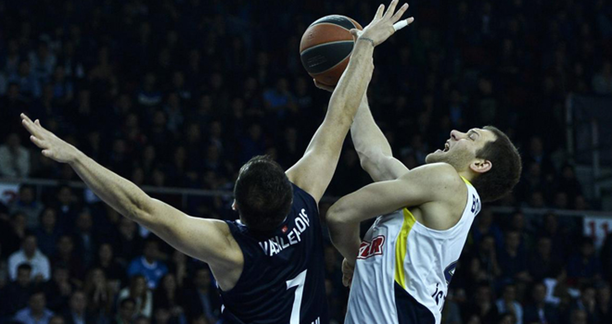 Avrupa Derbisi Fenerbahçe\'nin