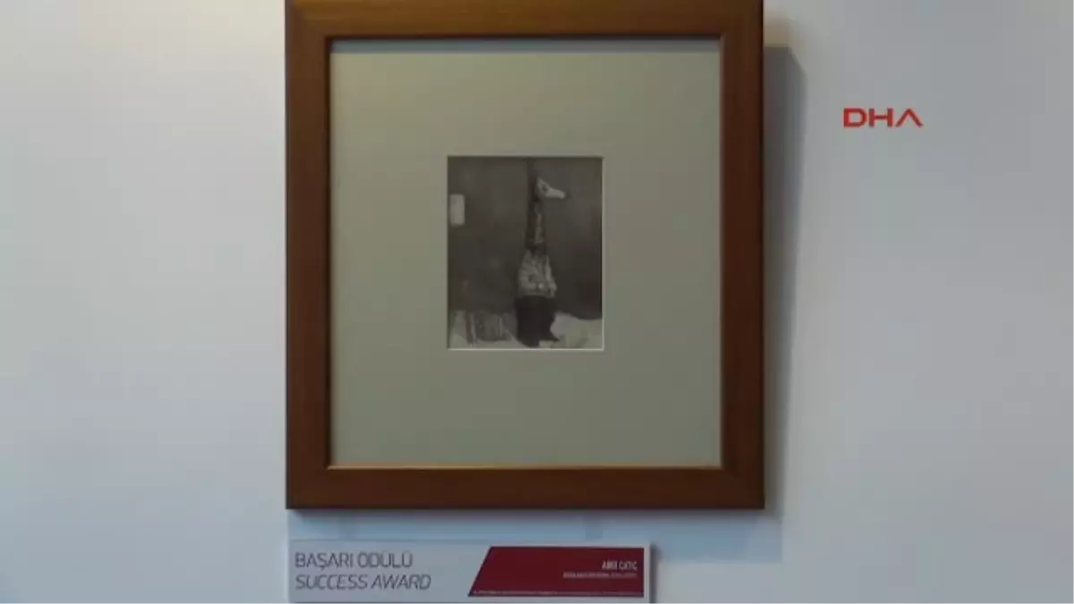 Aydın Doğan Karikatür Yarışması Sergisi Eskişehir\'de