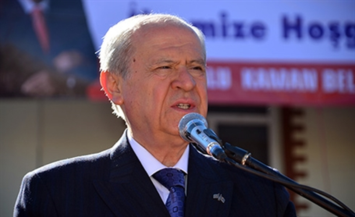 Bahçeli: Kefenin Neresine Dolarları Koyacaksın?- (3)