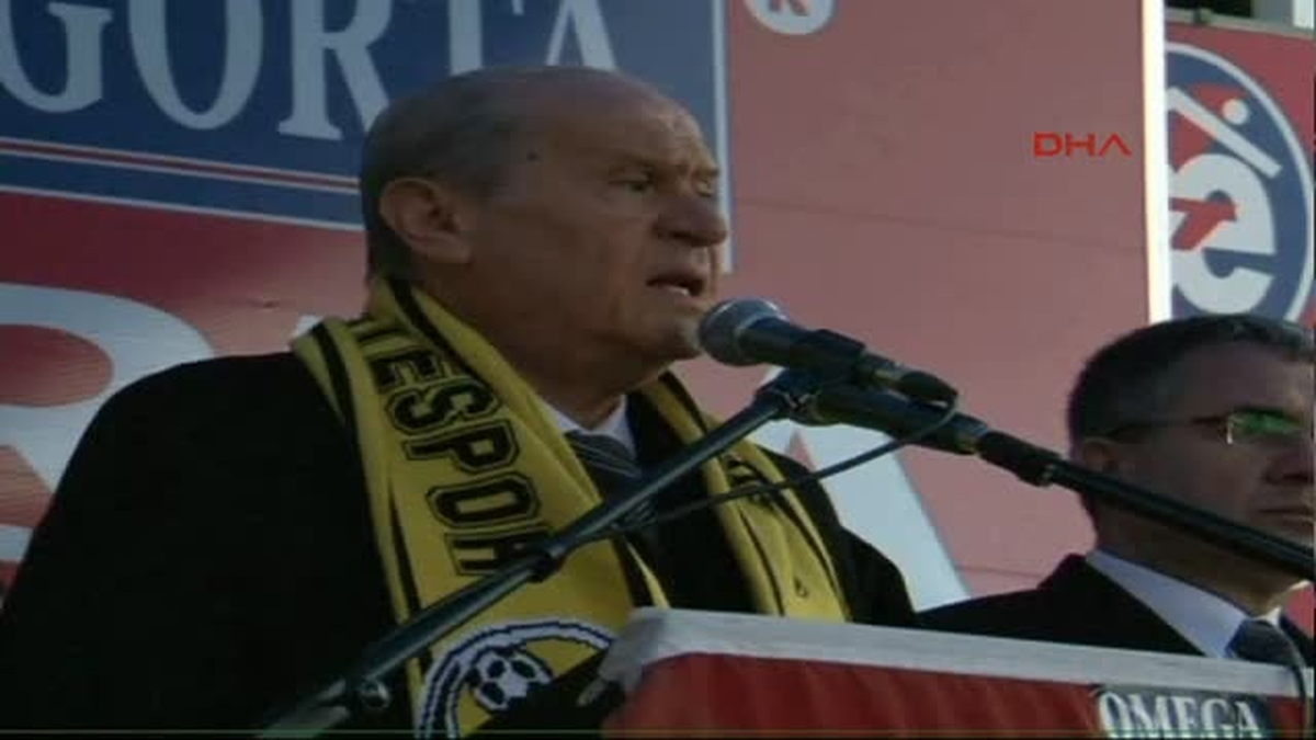 Bahçeli: Kefenin Neresine Dolarları Koyacaksın?" Haberine Ek