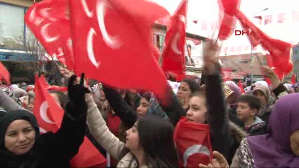 Bahçeli: Sayın Başbakan, Kefenin Neresine Dolarları Koyacaksın