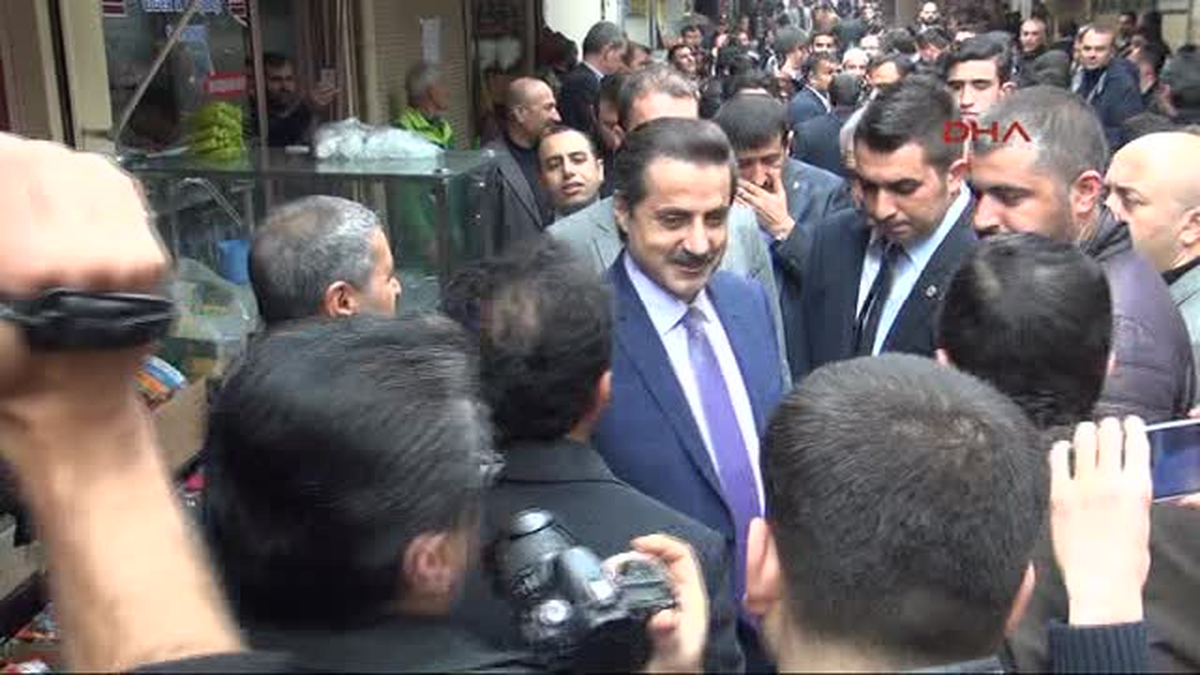 Bakan Çelik, Şanlıurfa\'da Oda Başkanlarıyla Biraraya Geldi" Haberine Ek