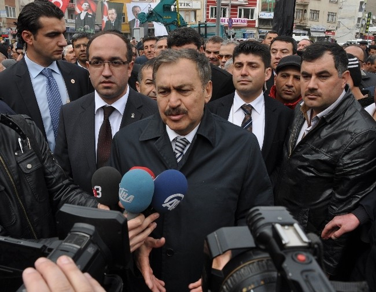 Bakan Eroğlu\'ndan Ses Kayıtlarına Dair Açıklama