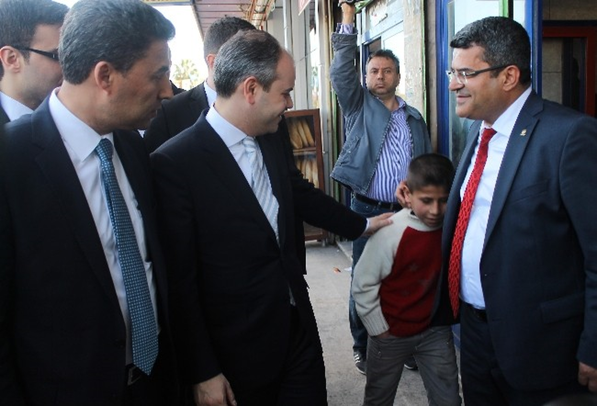 Bakan Kılıç: "Elde Edeceğiniz Her Başarı Gerçekten Başarı Olsun"