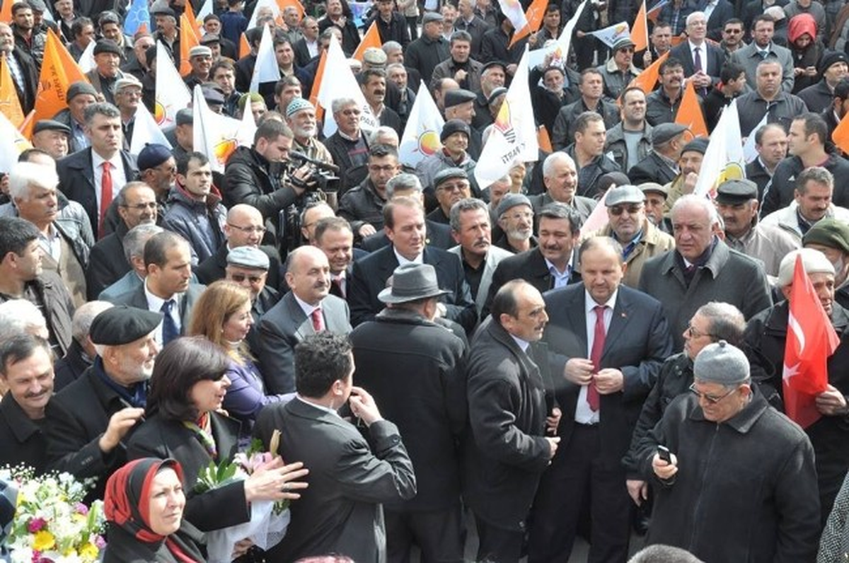 Bakan Müezzinoğlu Eskişehir\'de (2)