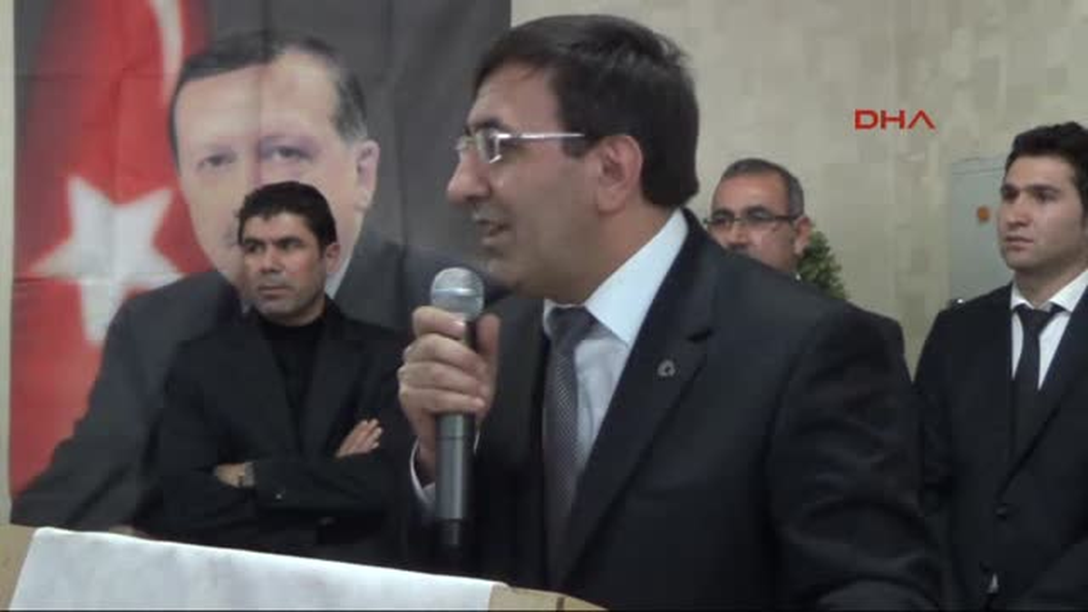 Bakan Yılmaz Başbakanımızı Halkın Gözünden Düşürmeye Çalışıyorlar