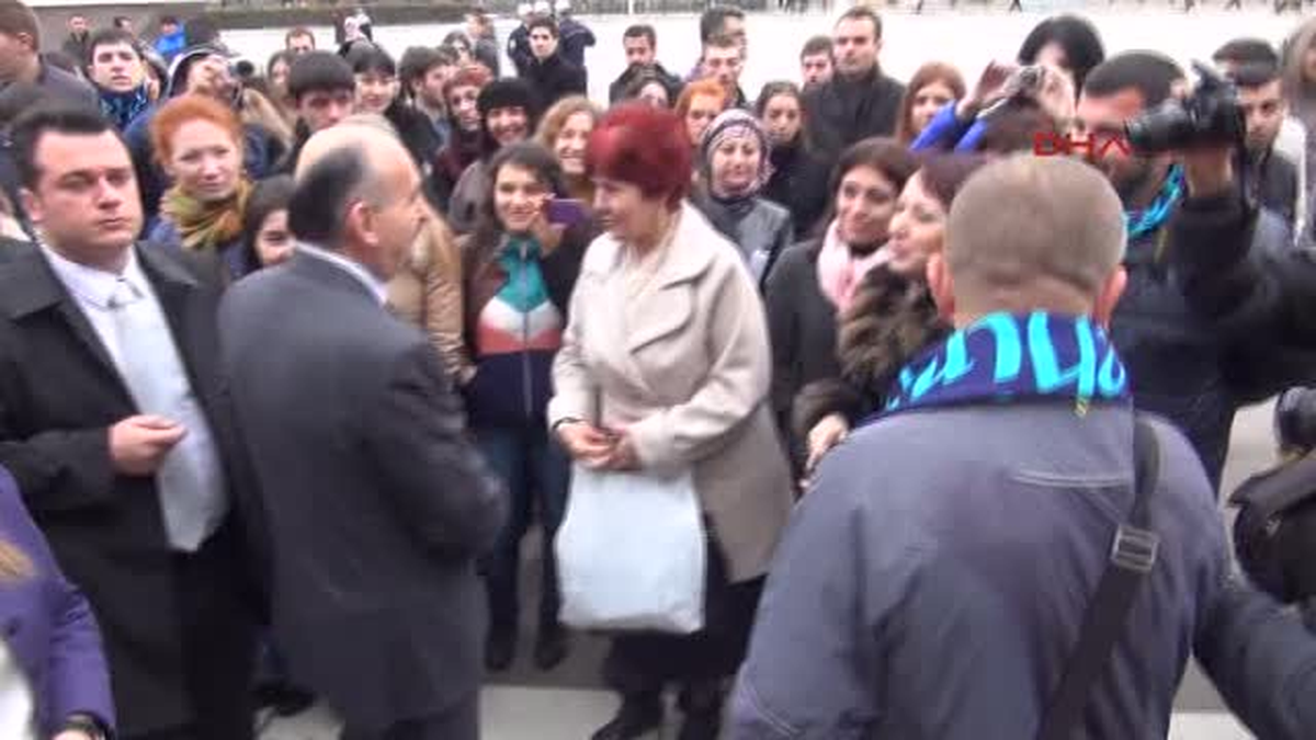 Bakanlar, Kurdele Keserek Hastane Temelini Attı