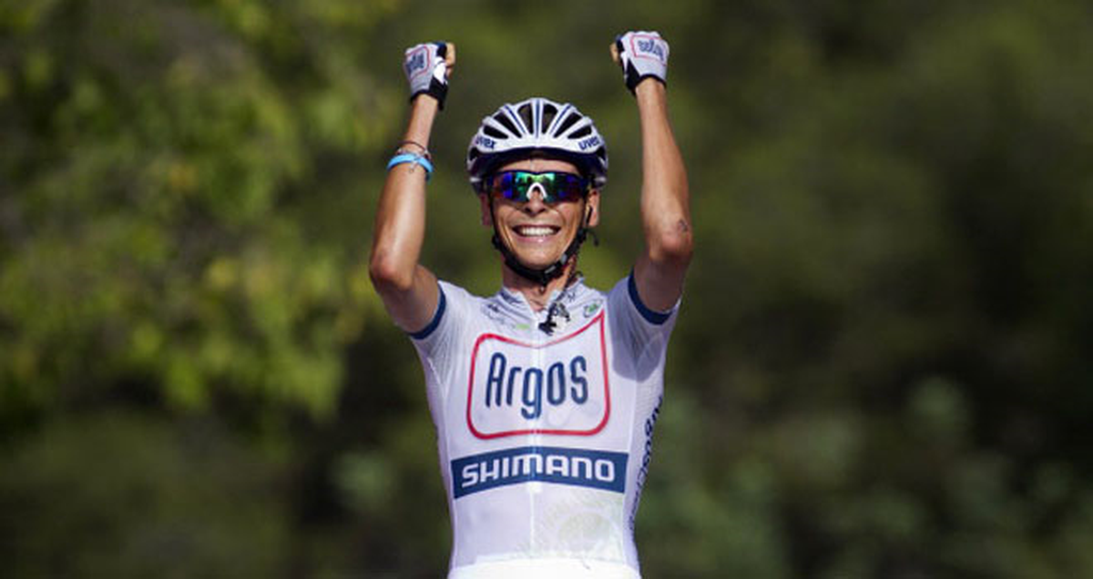 Barguil Siftahı Vuelta\'da Yaptı